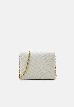 CROSSBODY NAPLES - Clutch - ecru