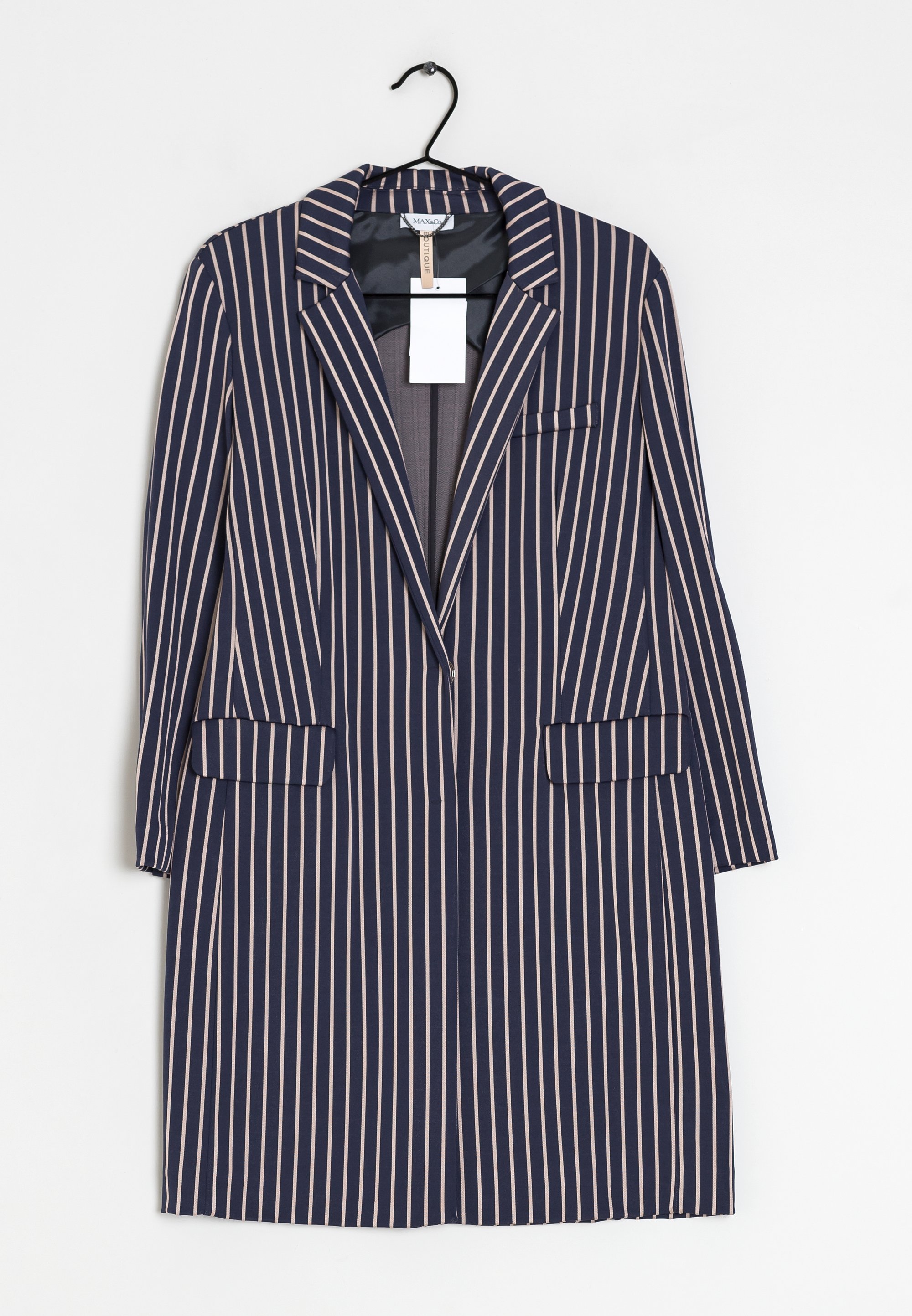 Classic coat blue (Pre-owned)