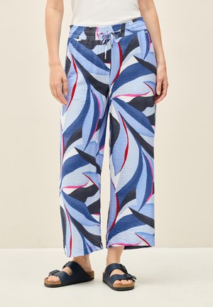 Broek - blau