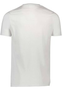 Lindbergh O NECK TEE 7 PACK - T-shirt basic - white