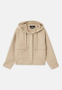 GARY - Winter jacket - cammello