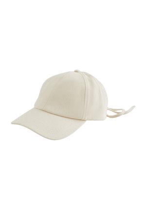 Casquette - beige