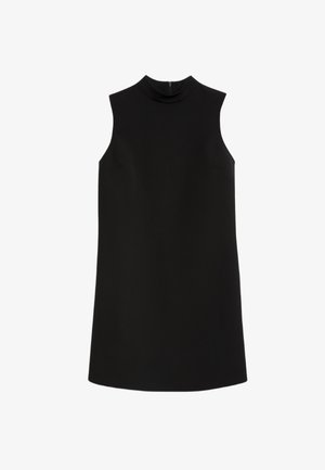 Marks & Spencer, HIGH NECK - Freizeitkleid - black
