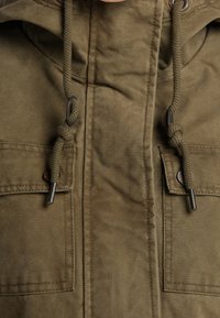 DreiMaster Parka - green