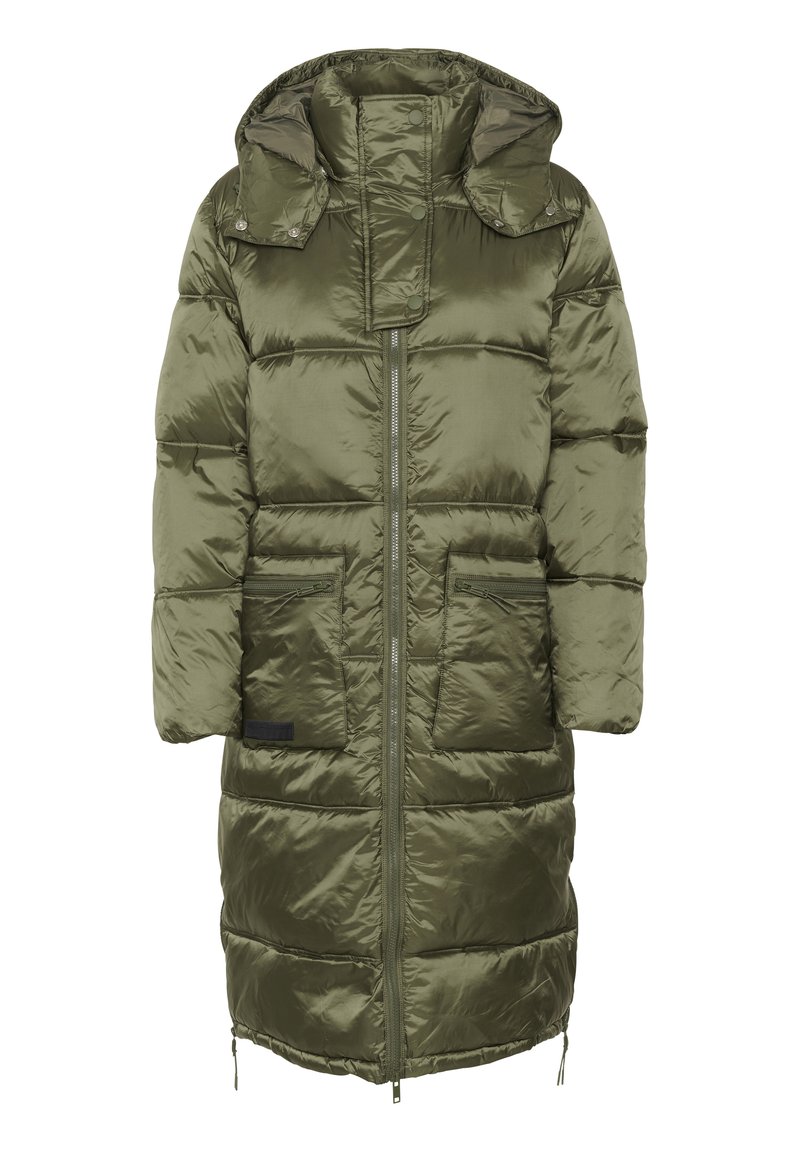 Saint Tropez Wintermantel kaki Saint Tropez Wintermantel kaki