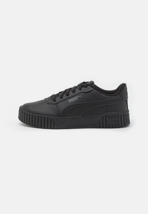 Puma CARINA 2.0 - Sneakers low - black/dark shadow