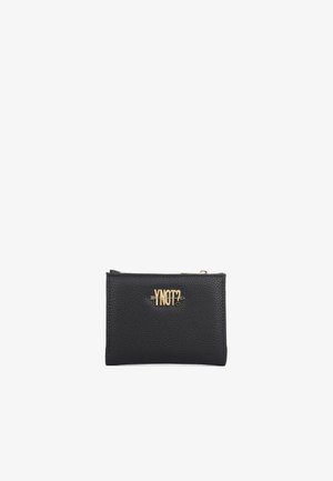 Y Not?, YNOT? ZANTE PORTAFOGLIO DONNA - Portafoglio - black