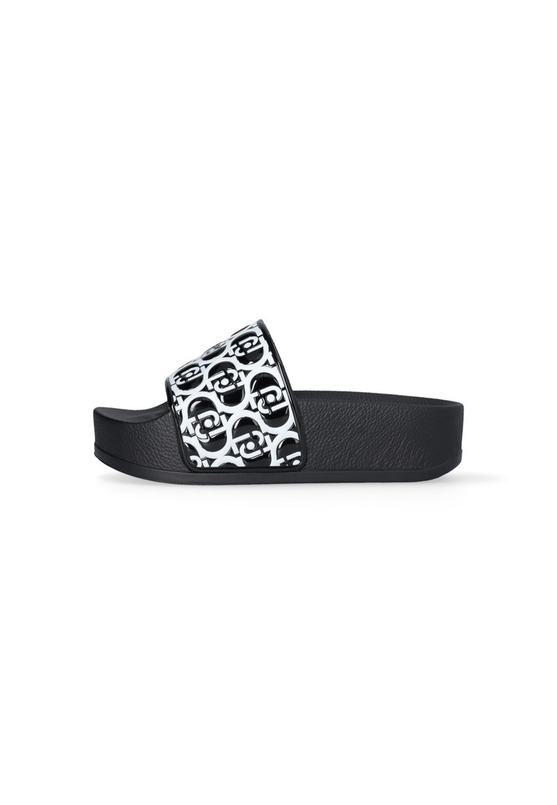 LIU JO - Mules de tacón - black, Ampliar