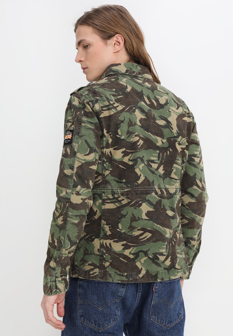 superdry rookie deck