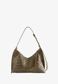 Unselected, khaki green