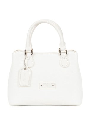 Fagola, SAC PORTÉ MAIN 2 POIGNÉES MARIA FEMME - Sac à main - blanc