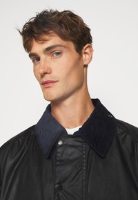 Barbour BEAUFORT JACKET - Κοντό παλτό - navy