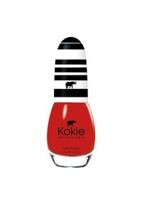 Kokie Cosmetics - KOKIE NAIL POLISH - SEEING RED - Nagellack - red Miniatyrbild 1