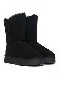 Gooce BREEZY - Botas para la nieve - black