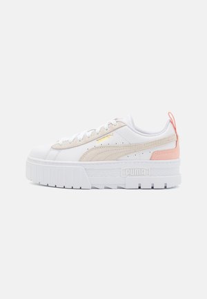 MAYZE GENTLE - Joggesko - white/rose dust