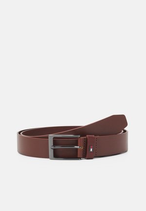 LAYTON - Cintura - dark tan