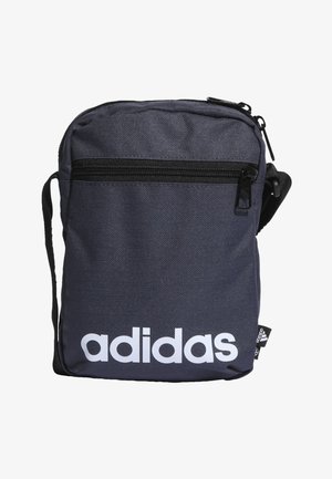 adidas Sportswear ESSENTIALS ORGANIZER - Borsa a tracolla - shadow navy black white