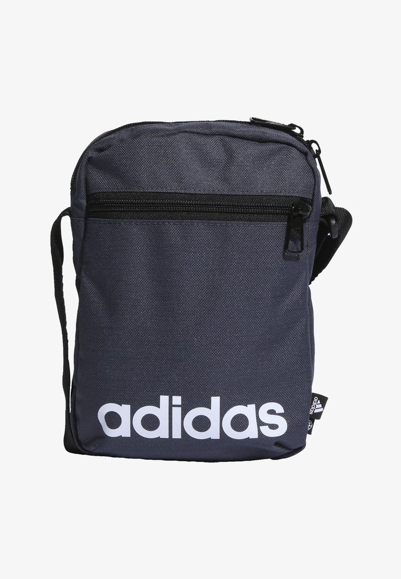 adidas Sportswear ESSENTIALS ORGANIZER - Bandolera - shadow navy black white