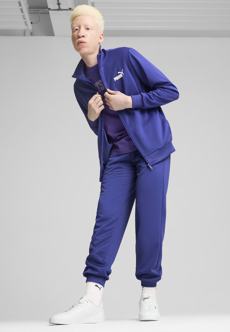 Puma Chaqueta de entrenamiento lapis lazuli/azul