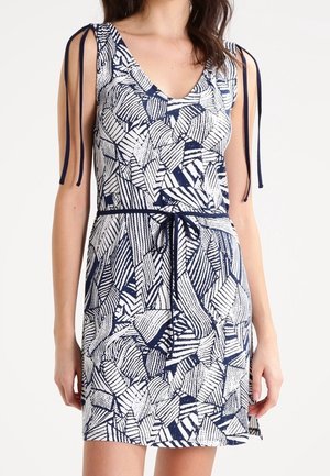Jerseyjurk - dark blue