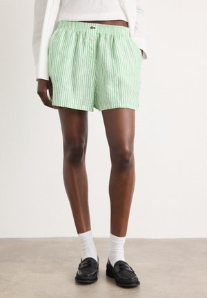 Shorts - light green