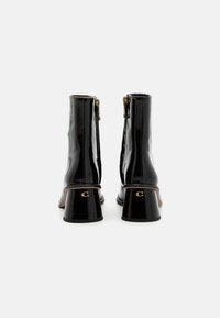 COACH GIGI BOOTIE - Botine clasice - black