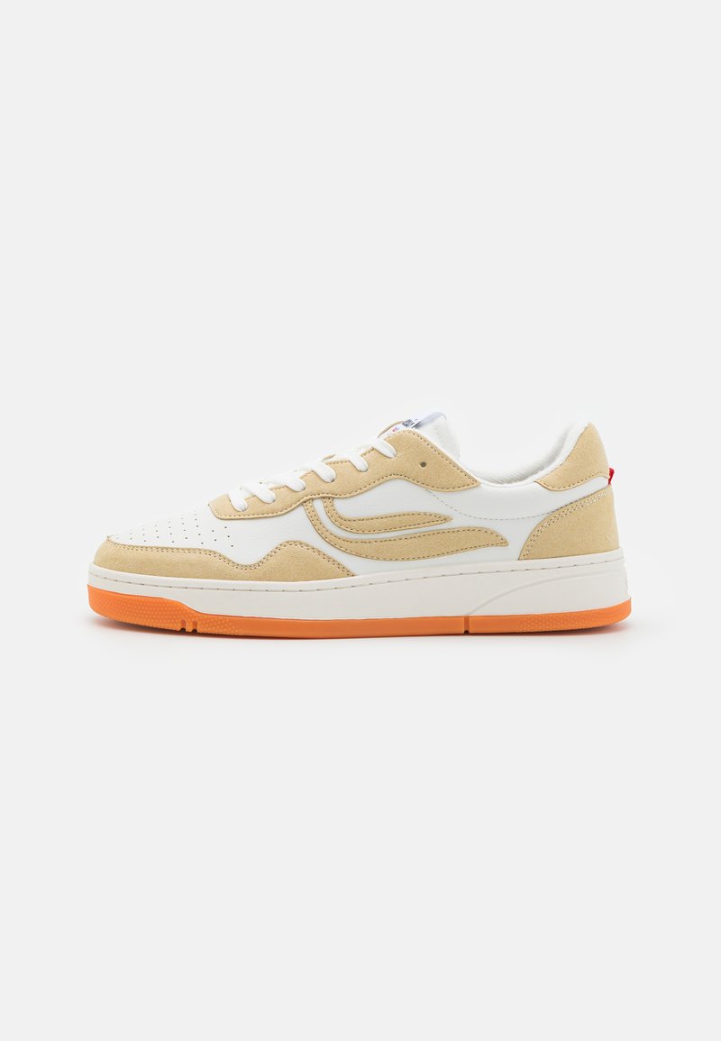 Genesis Footwear G-SOLEY 2.0 2TONE - Baskets basses - cornstalk/white