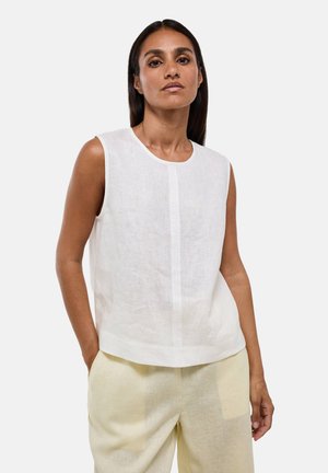 Monoprix, Blouse - ecru