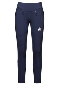 AENERGY LIGHT TIGHTS WOMEN - Leggings - marine