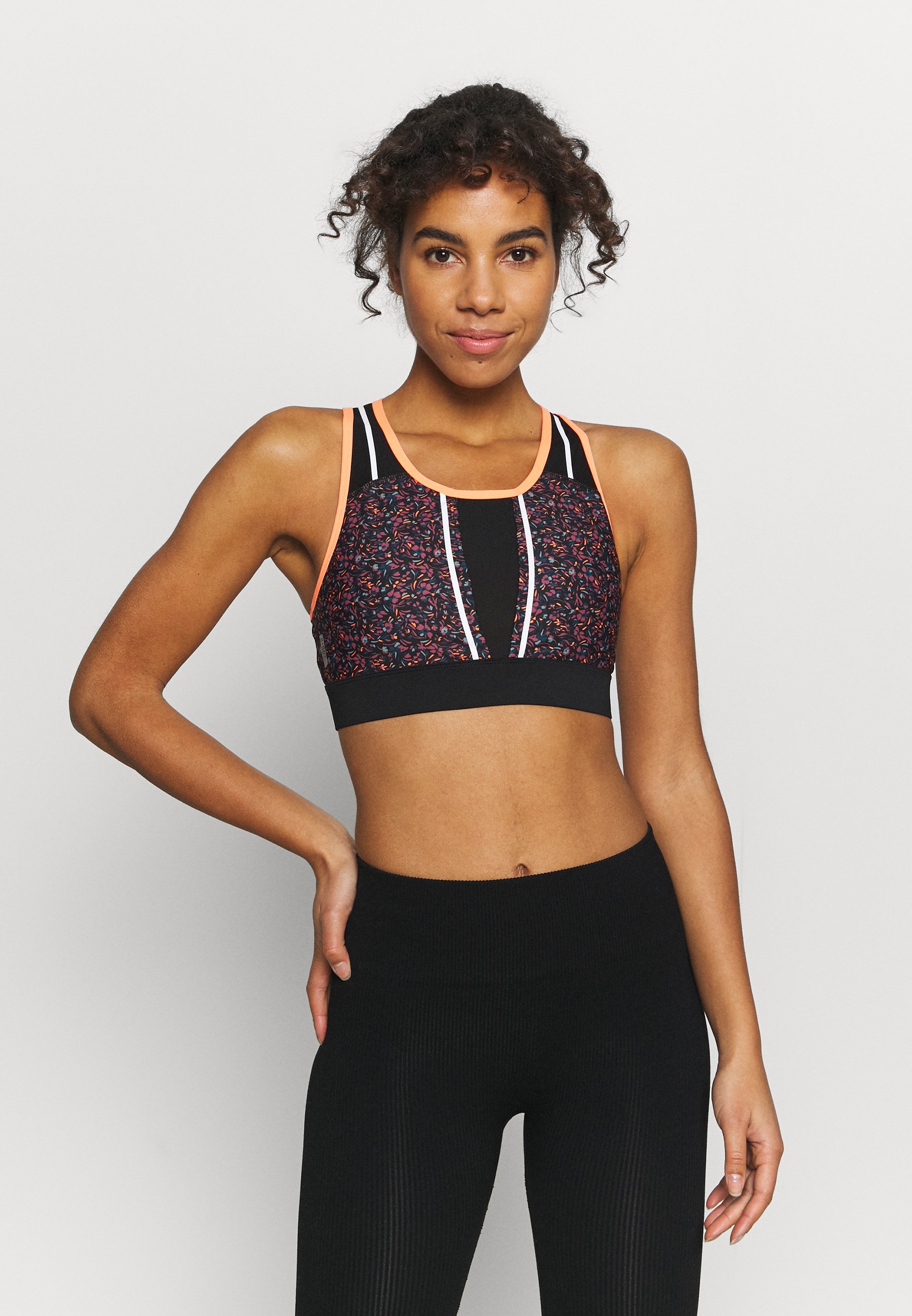 Femme ONPDAMMAN LIFE SPORTS BRA - Brassières de sport à maintien normal Femme ONPDAMMAN LIFE SPORTS BRA - Brassières de sport à maintien normal