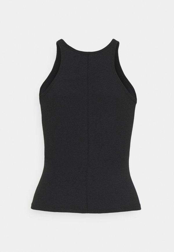HIGH NECK TANK - Top - caviar4