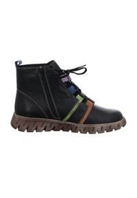 Gemini ANILINA  - Lace-up ankle boots - schwarz taba