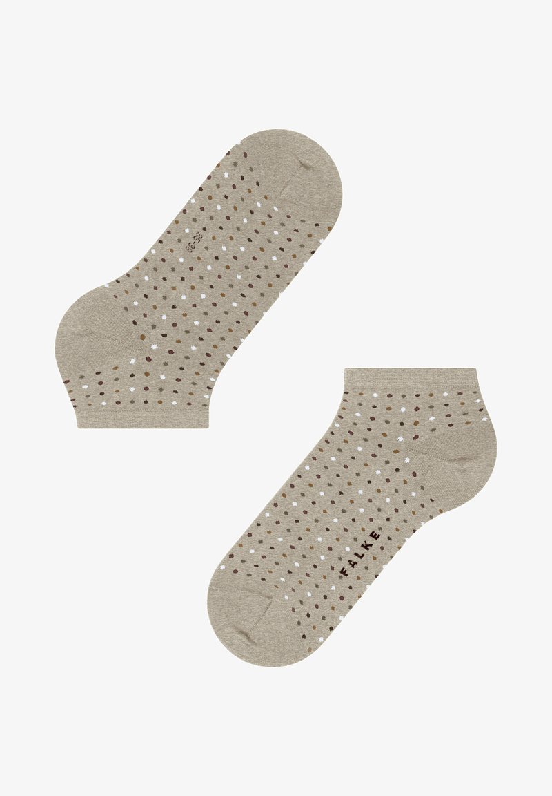 FALKE MULTISPOT - Socken - nut mel