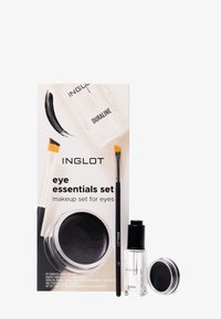 INGLOT - EYE ESSENTIALS SET - Kit make up Immagine in miniatura 1
