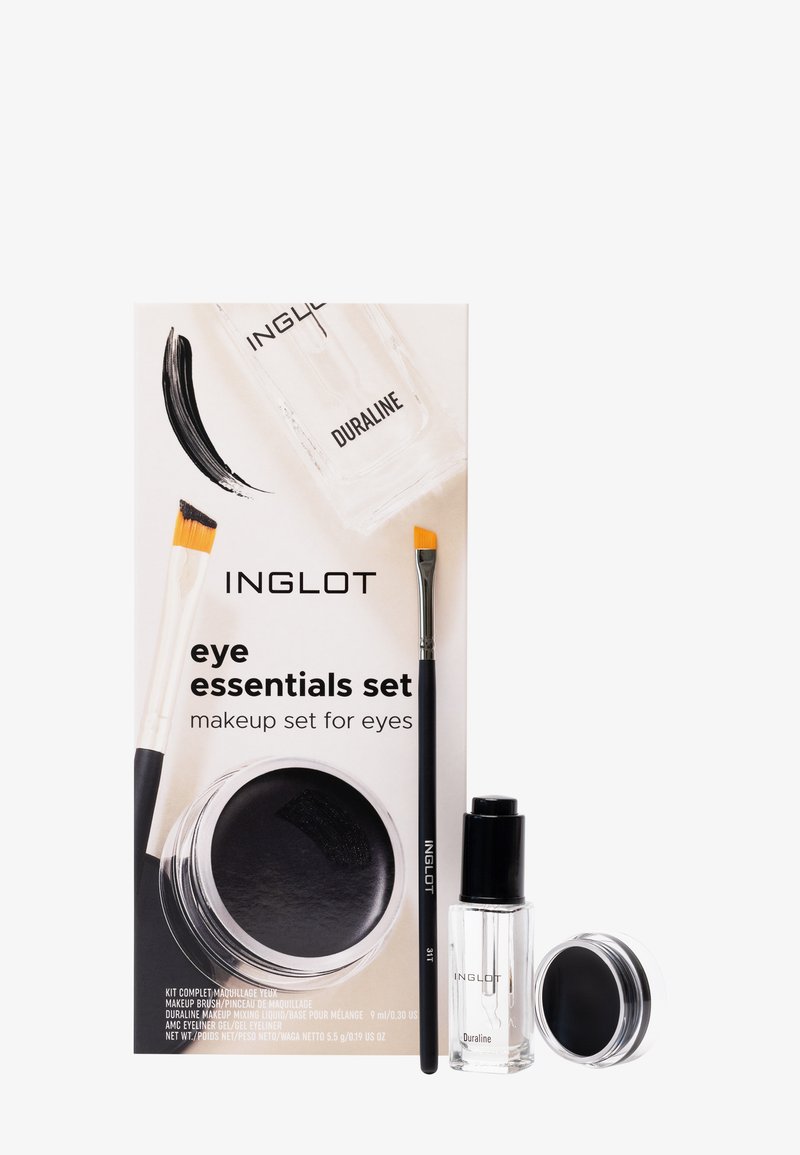 INGLOT - EYE ESSENTIALS SET - Kit make up, Ingrandire