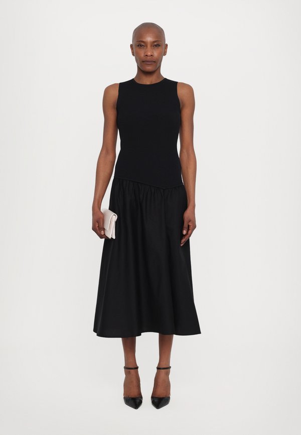 YACTH - Day dress - nero3