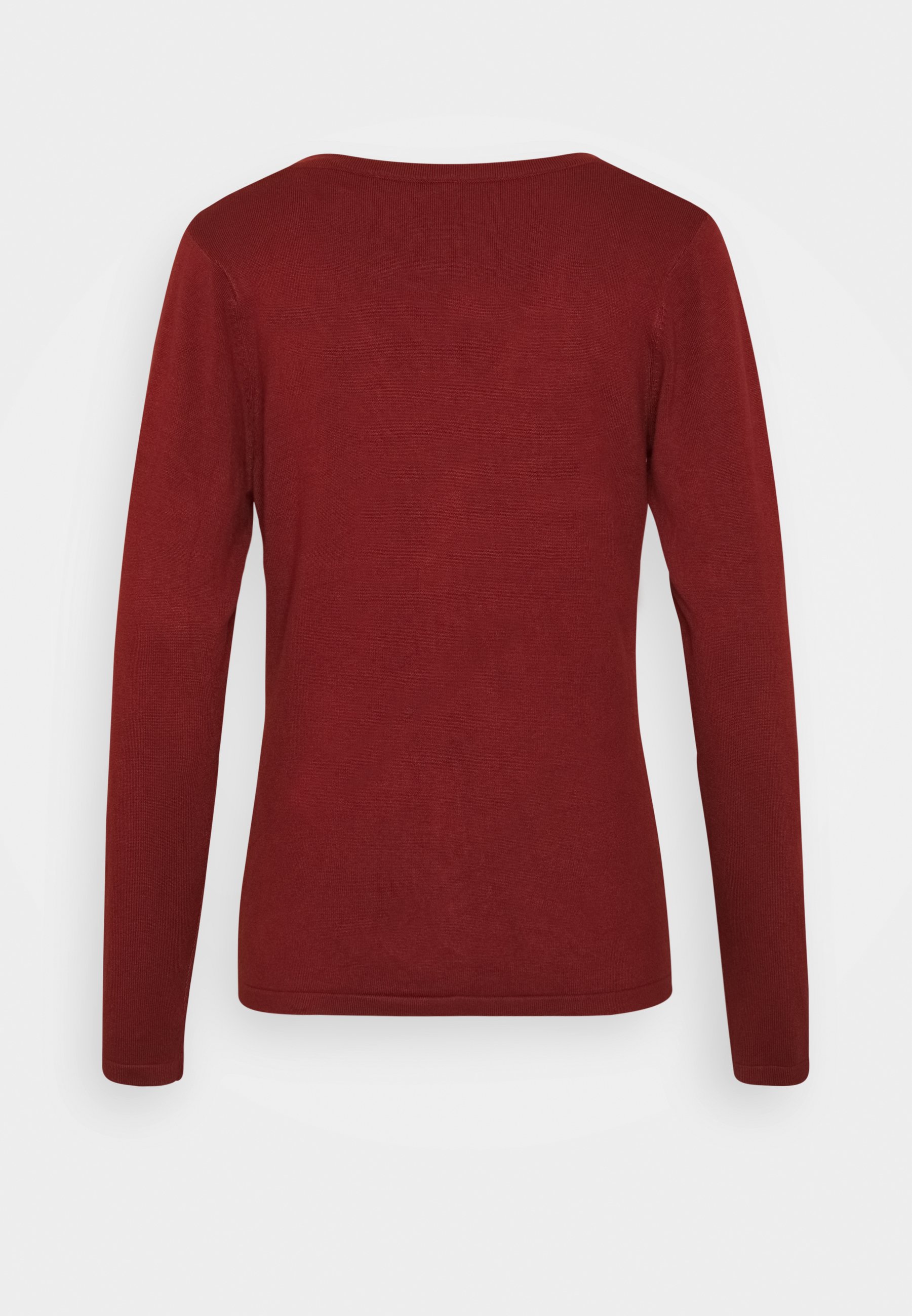 Soyaconcept DOLLIE Cardigan brick melangemetallic rød Soyaconcept SC KIMI 1 Skjorte rose smokecombi Zalando.no