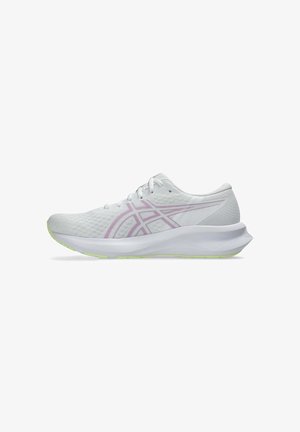 ASICS, LAUFSCHUH PATRIOT 14 - Zapatillas de trail running - white illuminate yellow