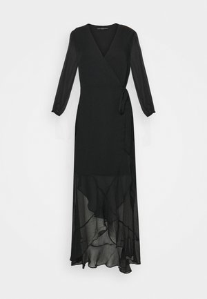 Maxikleid - black