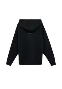 HALO ESSENTIAL - Felpa con cappuccio - black