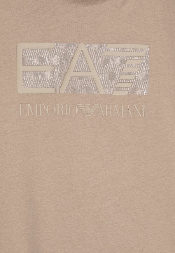 UNISEX - Print T-shirt - cobblestone2