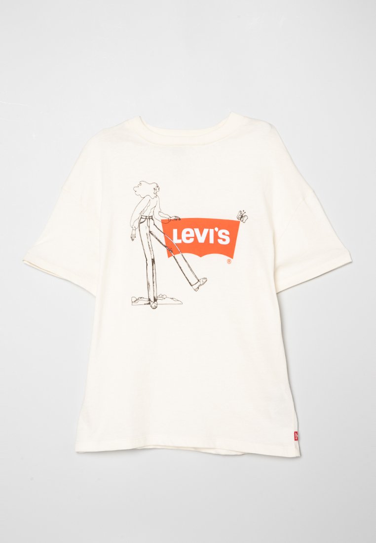 Levi’s® T-shirt print crème Levi’s® T-shirt print crème