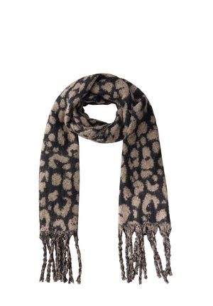 KUSCHELIGER LEO - Sjal / Tørklæder - beige