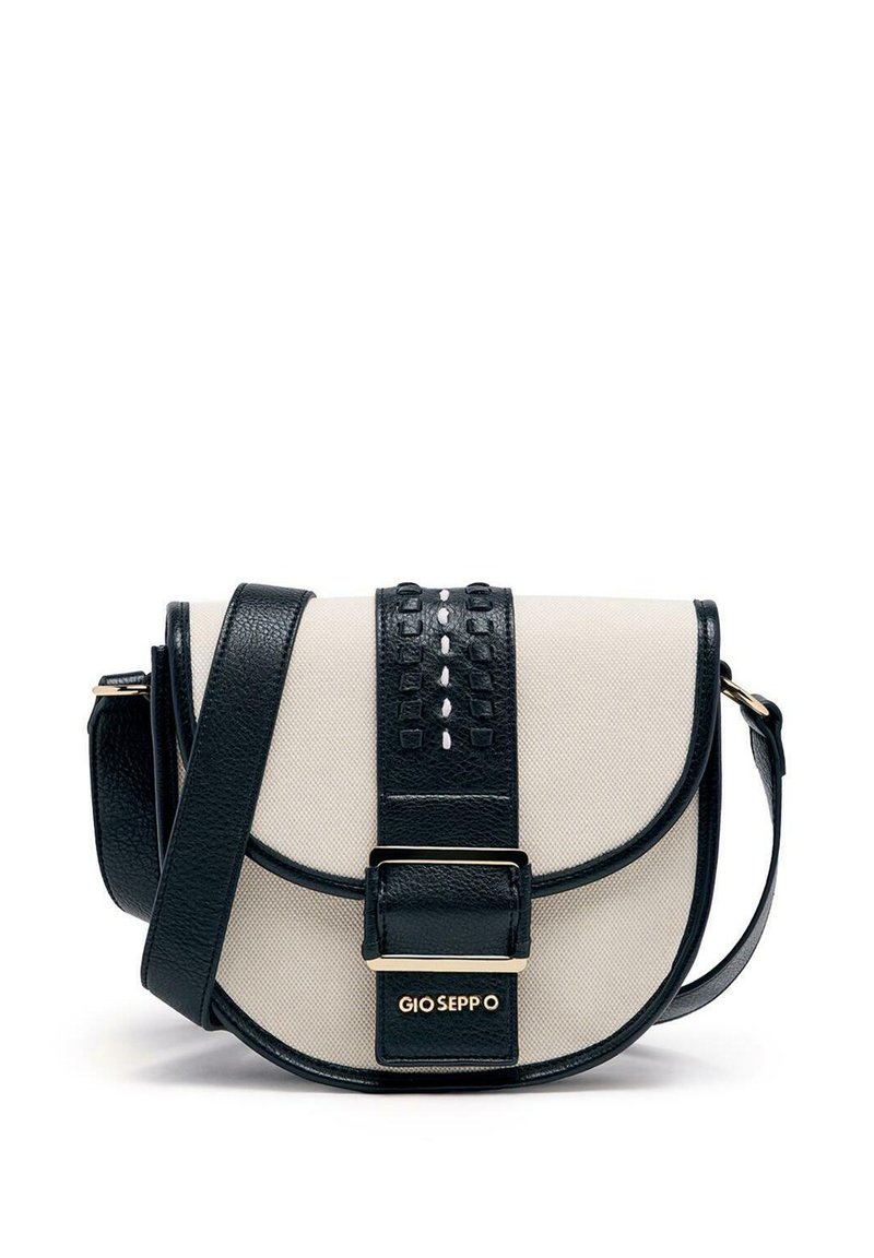 Gioseppo CONTRASTES BLAIN - Sac bandoulière - black