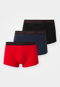 Unausgewählt, black/blue/red