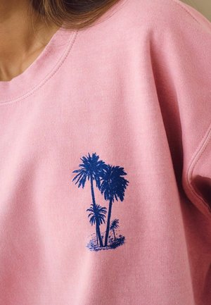 Next, Sweatshirt - pink