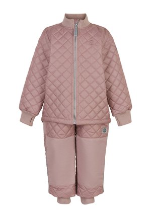 SET - Skipak - adobe rose