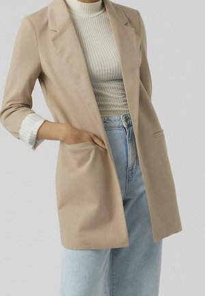 Blazer - light brown