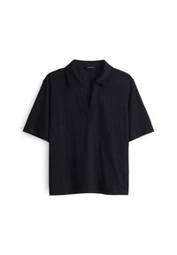 Non sélectionné, black