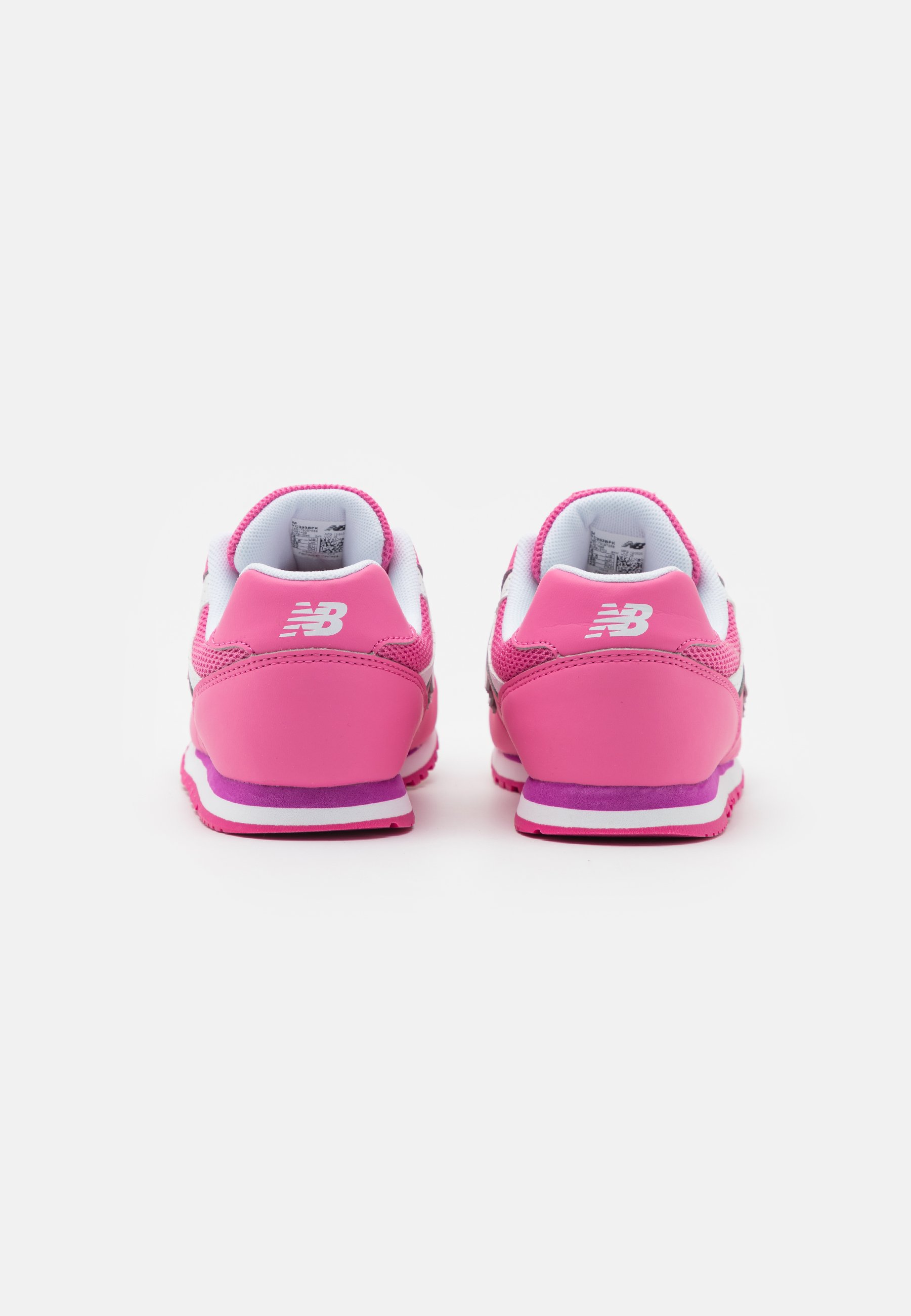 New Balance YC393BPK - Sportbačiai 